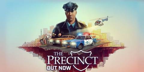 The Precinct - trailer screenshot