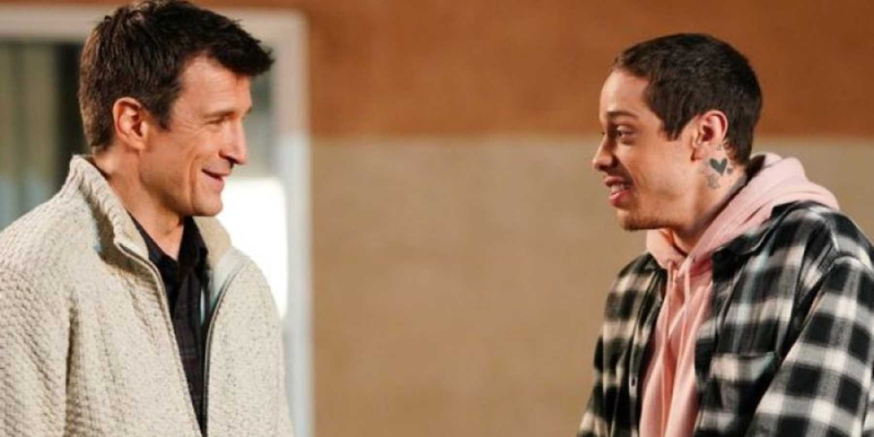 Pete The Rookie 'I Was Embarrassed And Ashamed' Nathan Fillion Shared What It Was Like ...