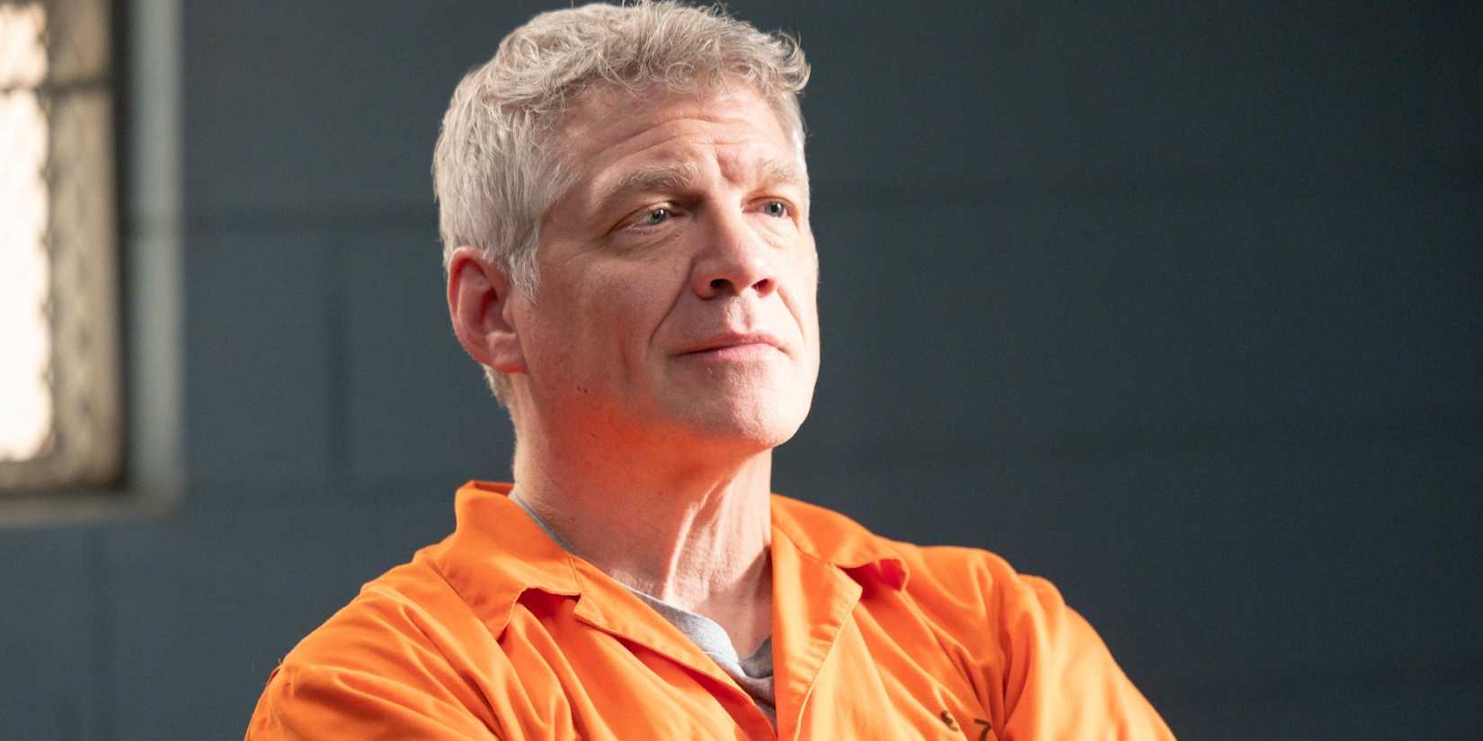 Oscar (Matthew Glave) on The Rookie