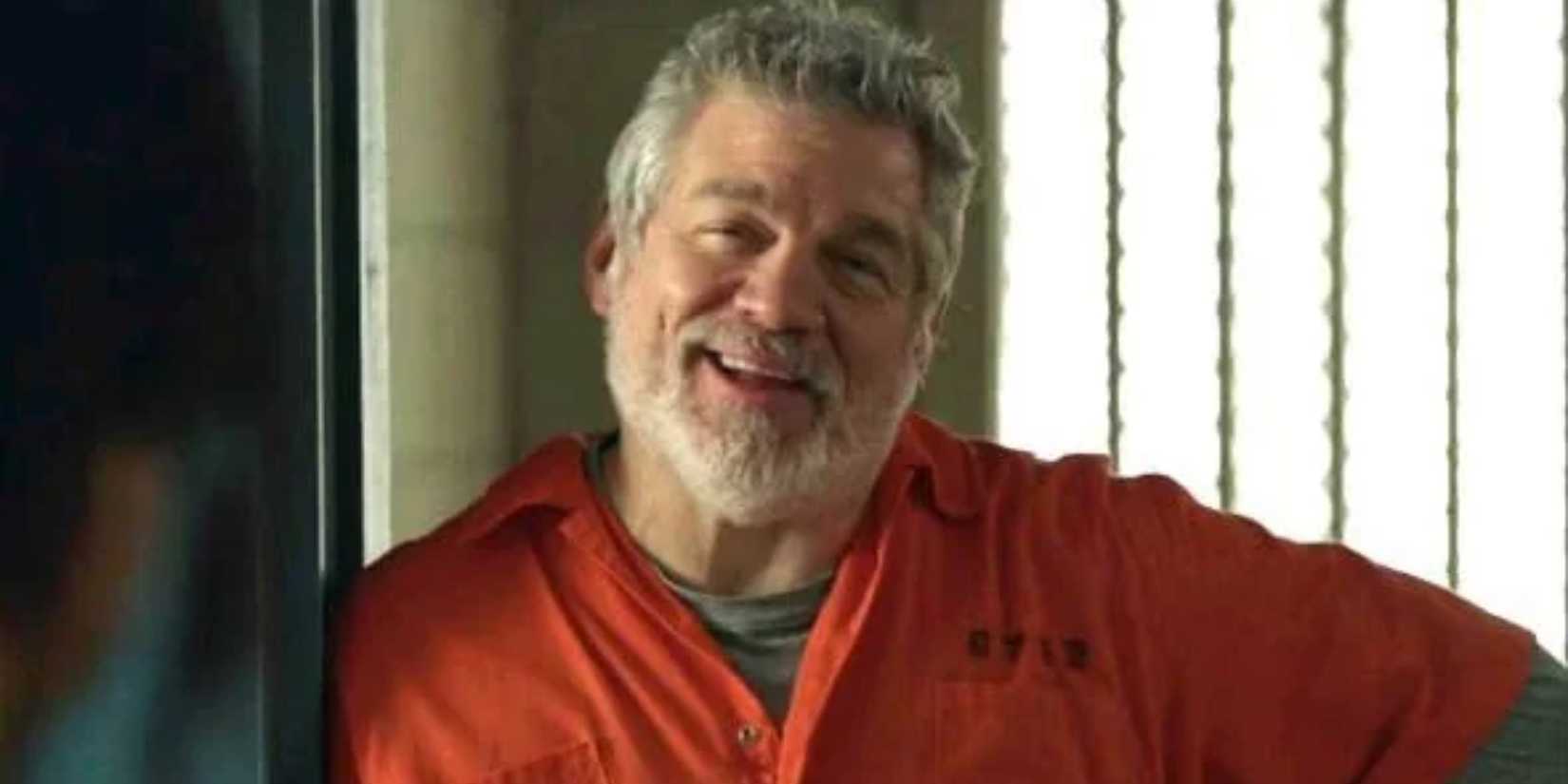 Oscar (Matthew Glave) on The Rookie