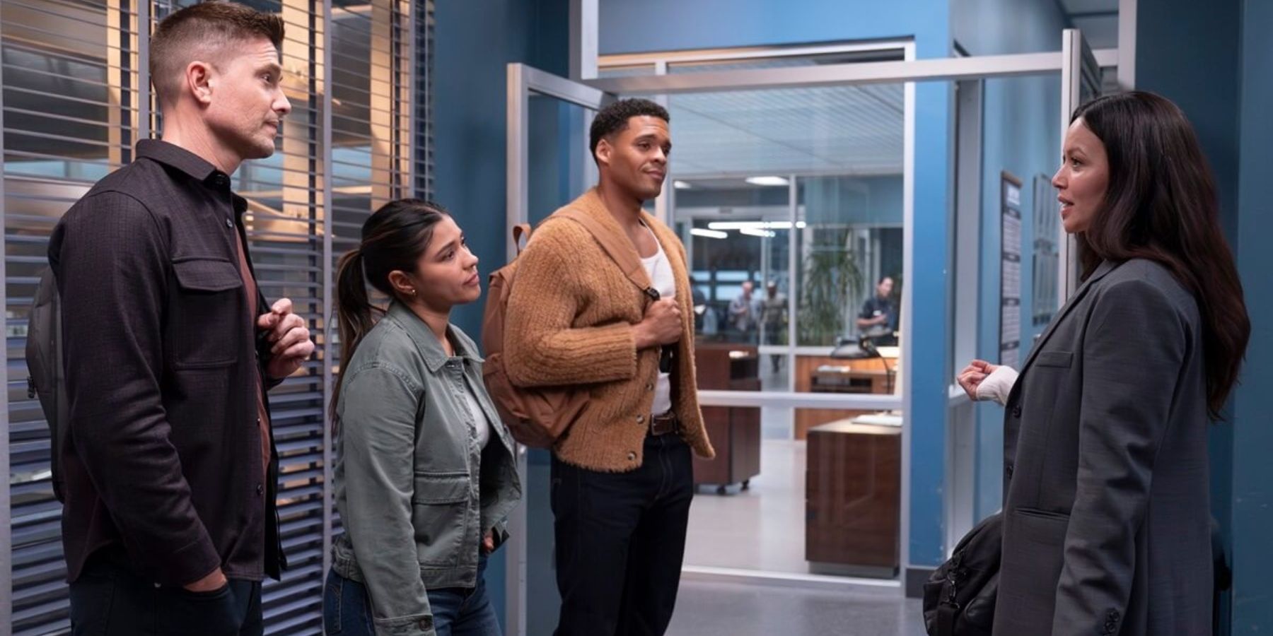 The Rookie Season 7 Finale Was Disappointing, According To Fans
