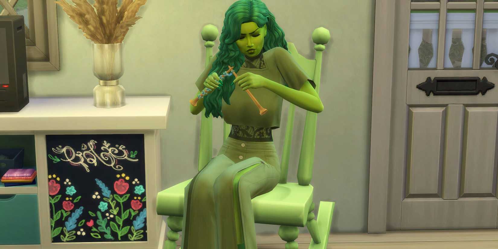 The Sims 4 Enable Cheats