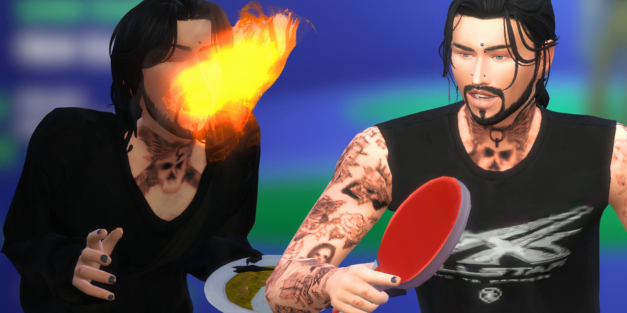 Hidden Sims 4 skills