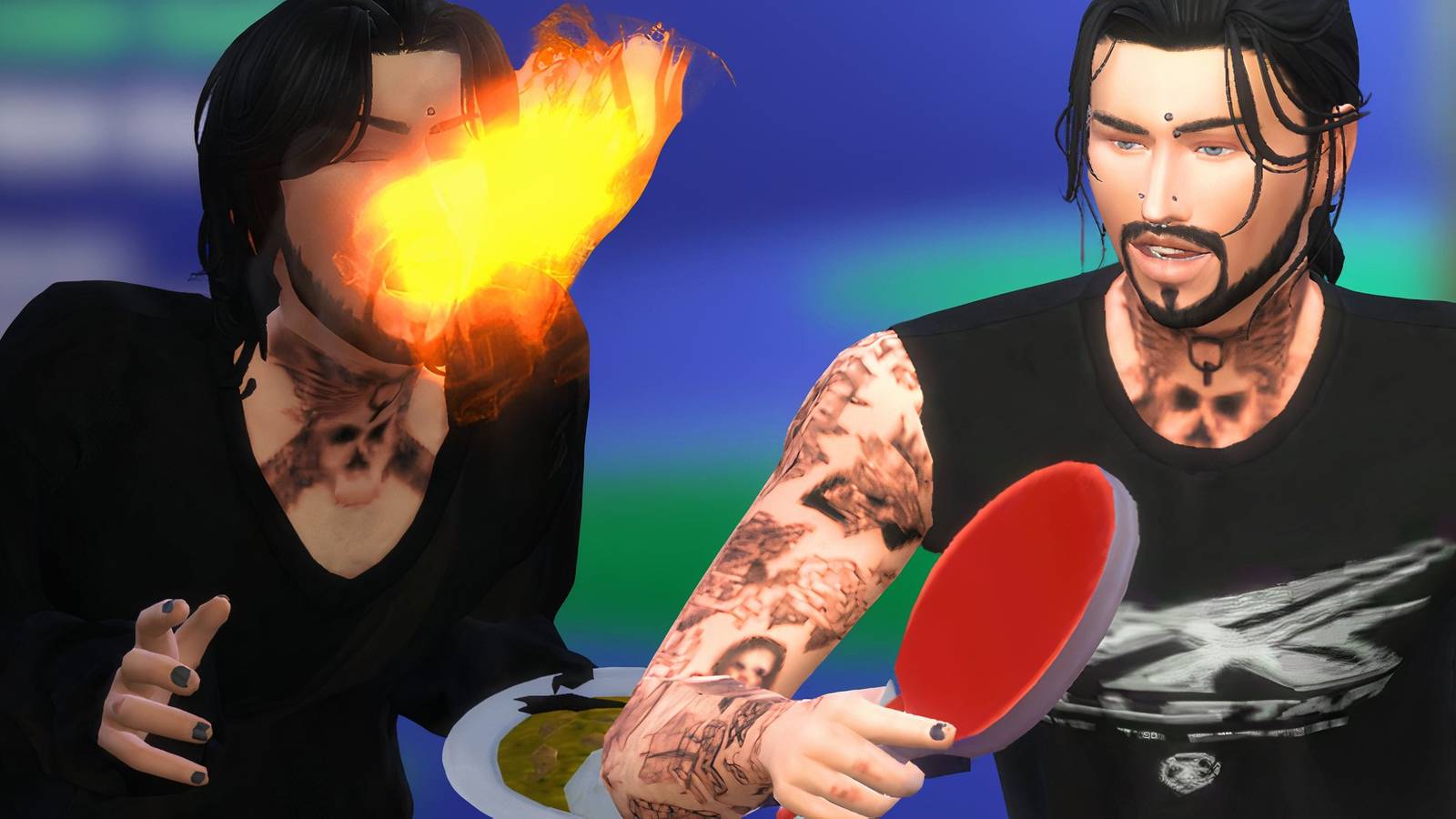 The Sims 4 Hidden Skills