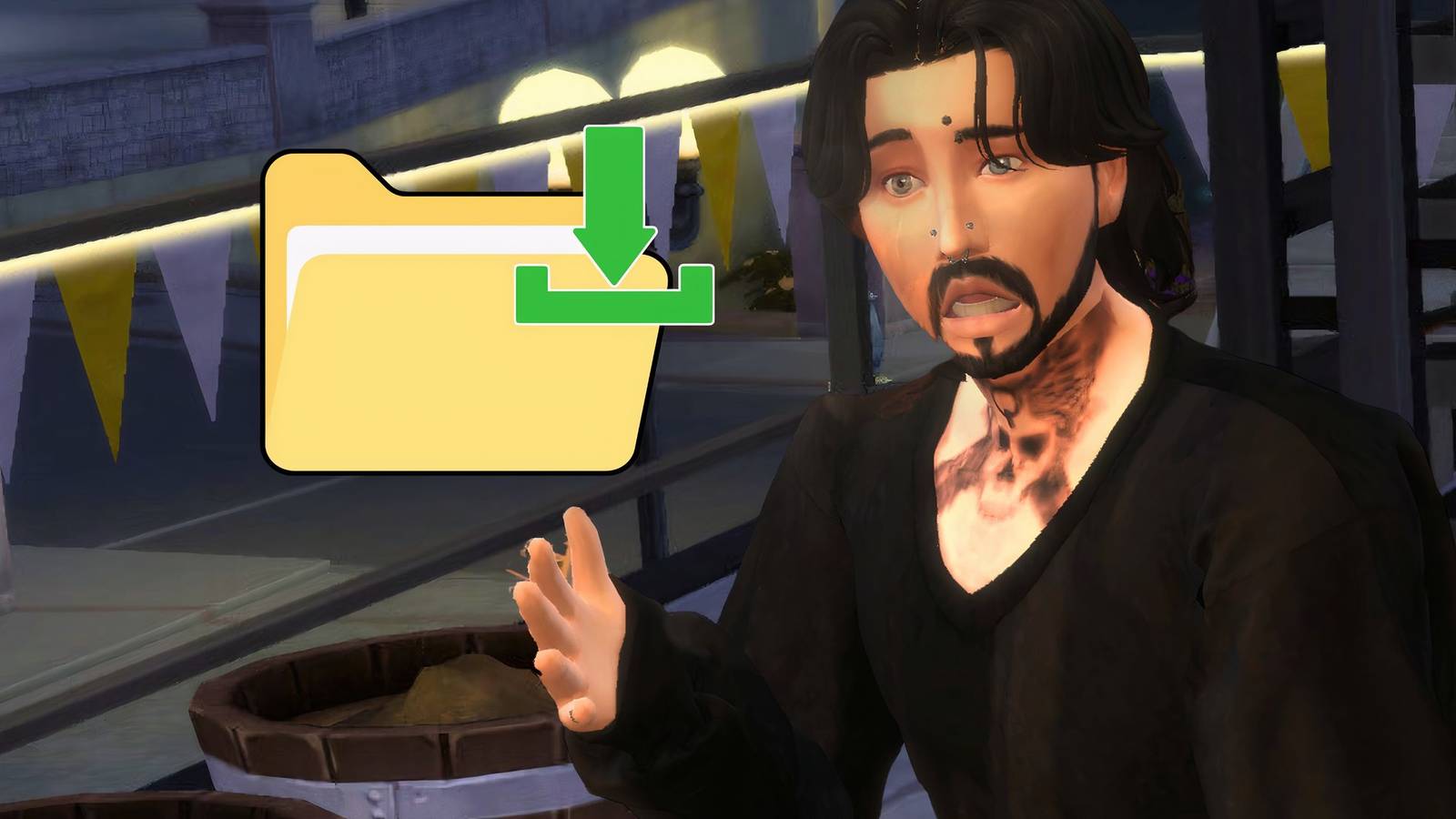 The Sims 4 Save File Location (How to Backup)