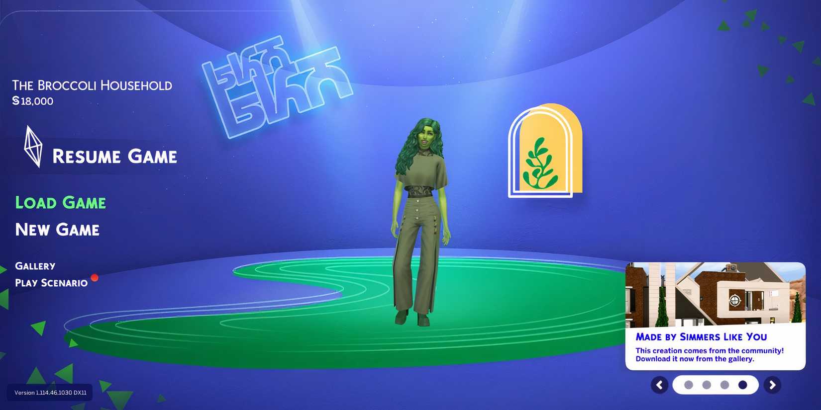 The Sims 4 Recover Files