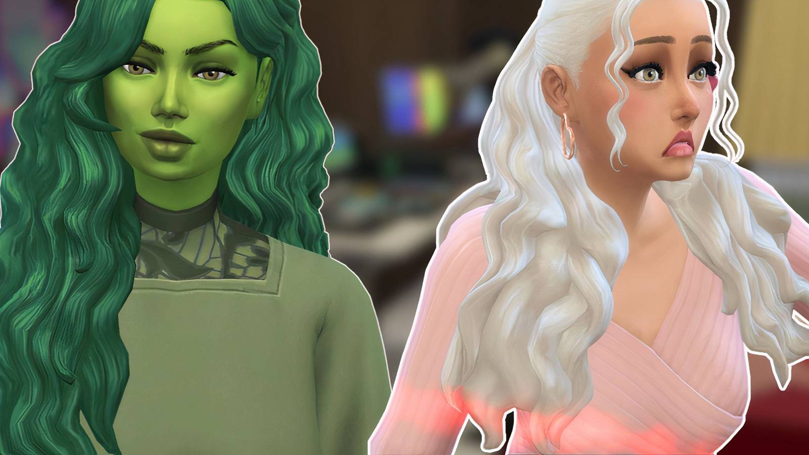 The Sims 4 Lot Challenges