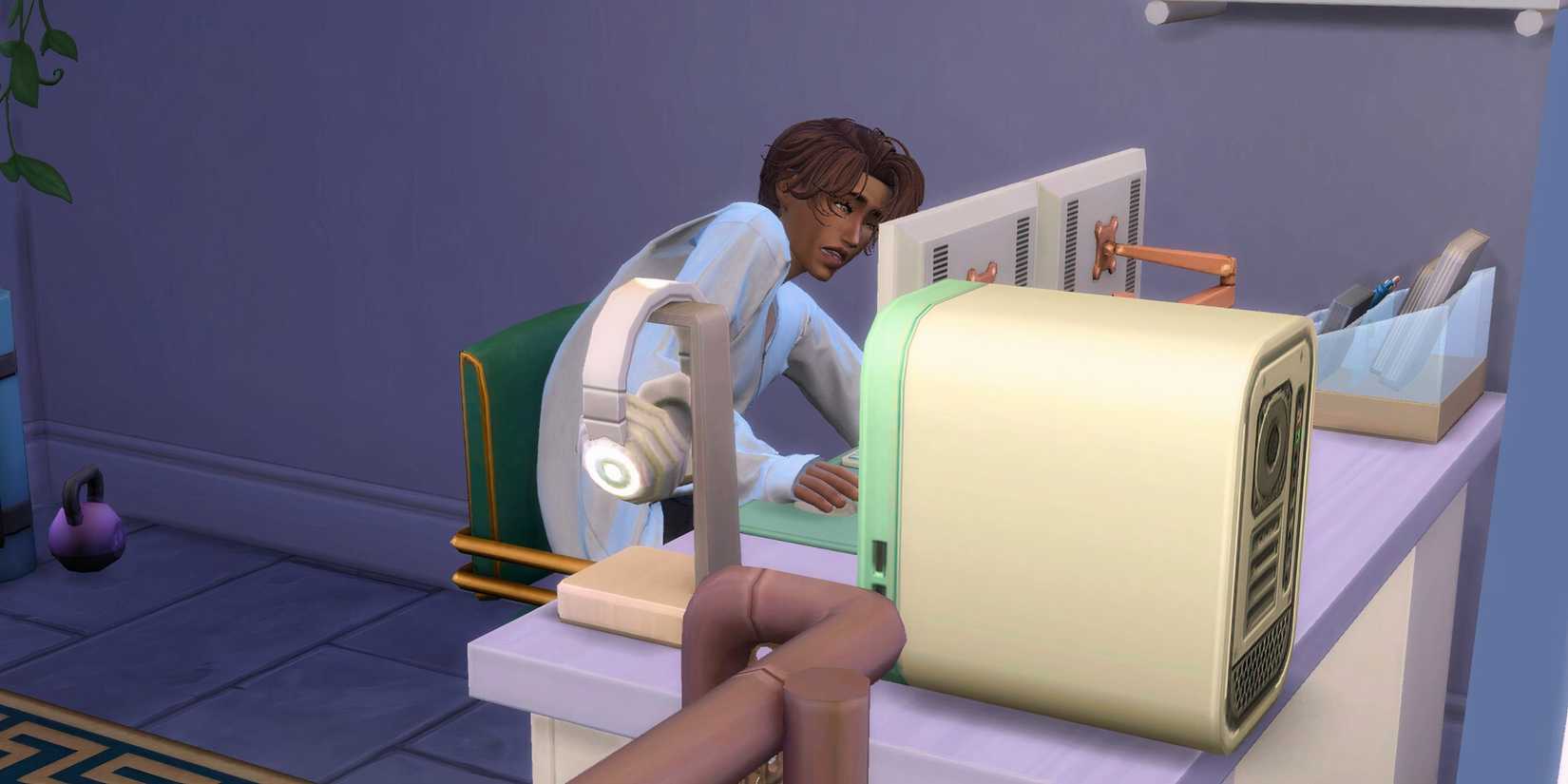 The Sims 4 All Trait Cheats