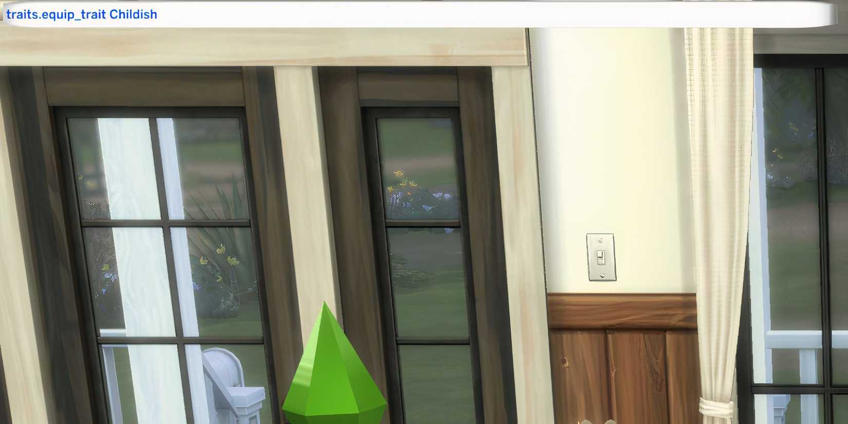 The Sims 4 All Trait Cheats