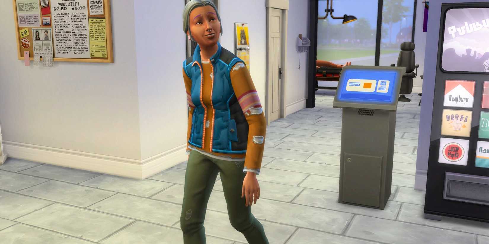 The Sims 4 Aging Trait Cheats