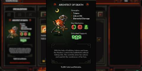 the-slormancer-the-fierce-huntress-the-architect-of-death