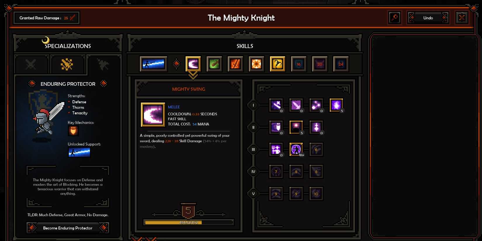 the-slormancer-the-mighty-knight-skills