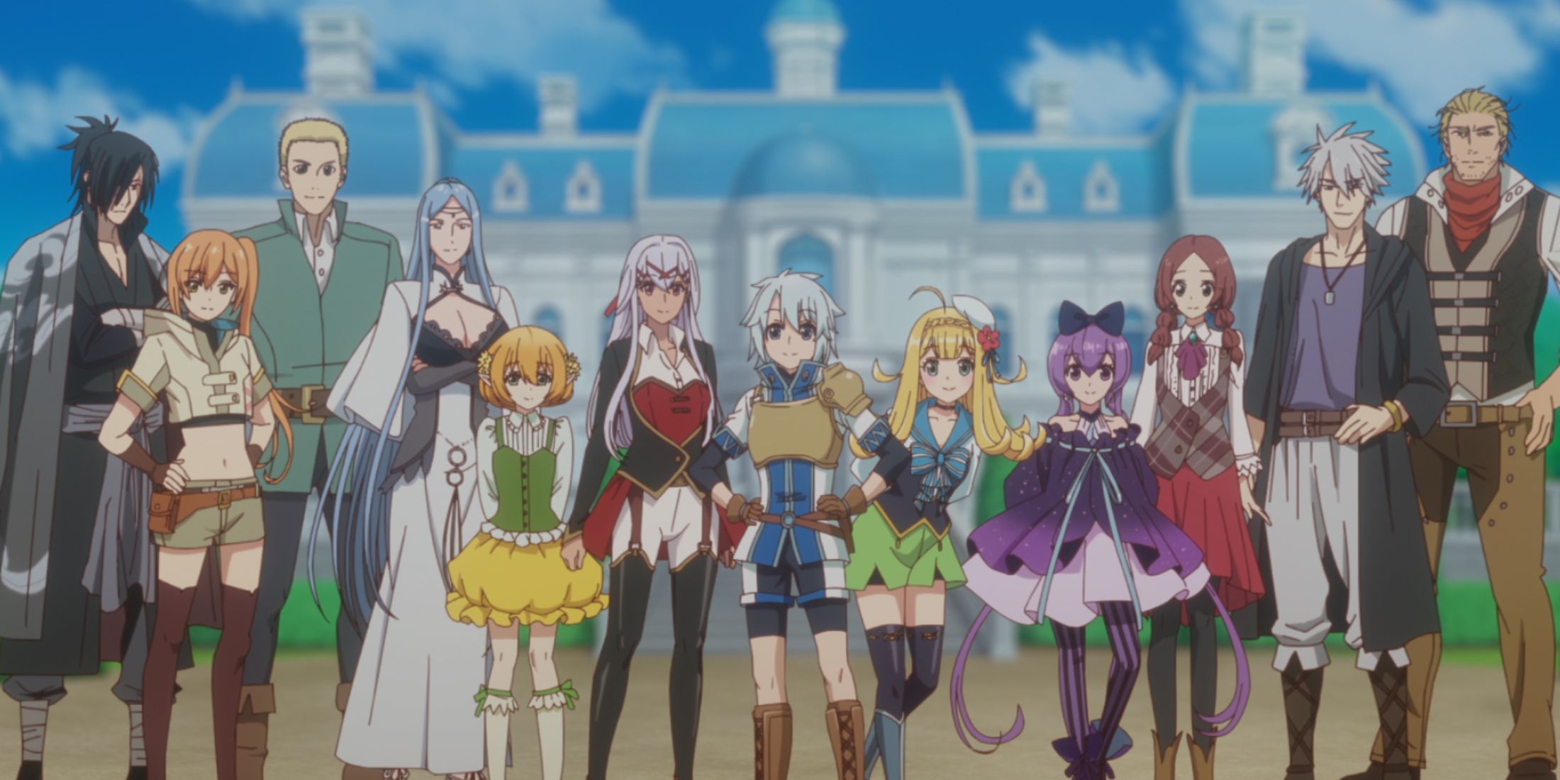The Unaware Atelier Meister ending song