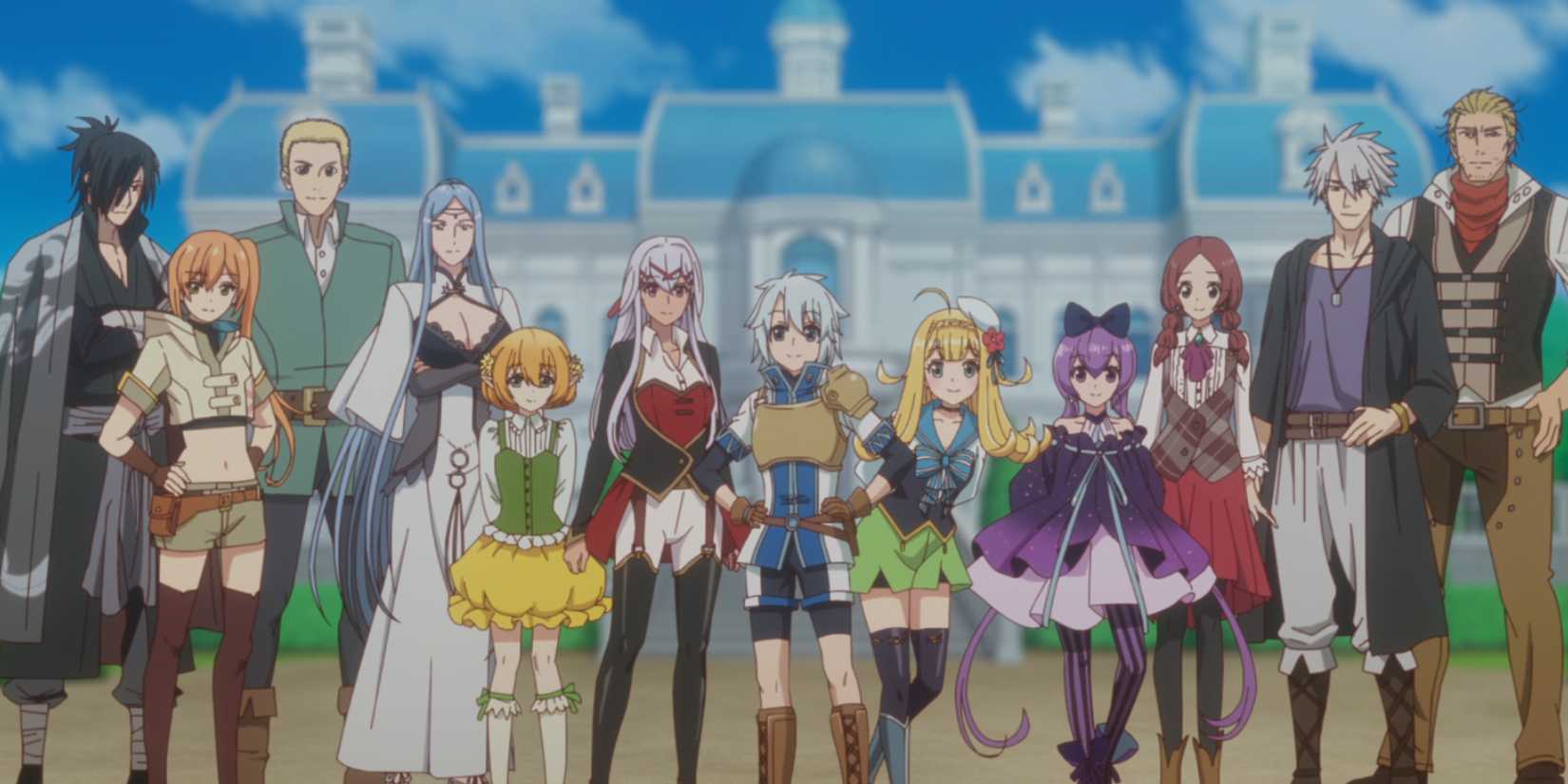 The Unaware Atelier Meister ending song