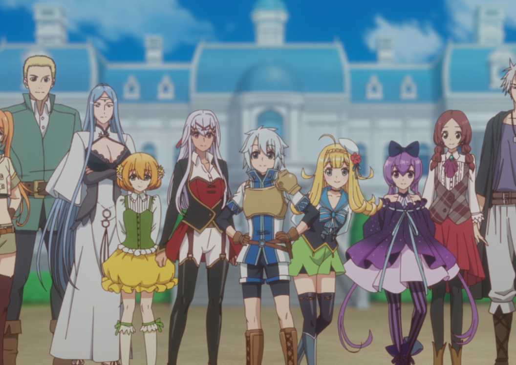 The Unaware Atelier Meister ending song