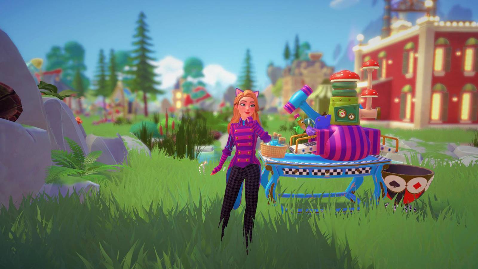 the uncrafting station quest in ddv disney dreamlight valley