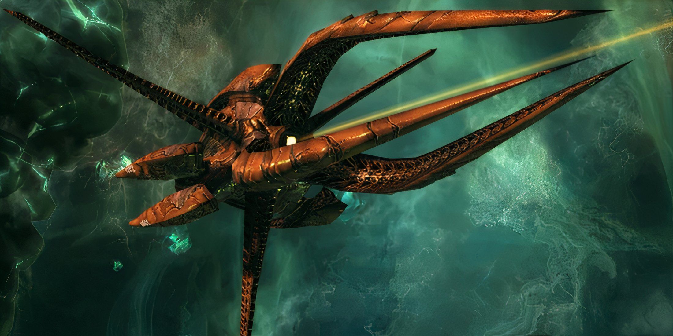 Undine Star Trek en línea