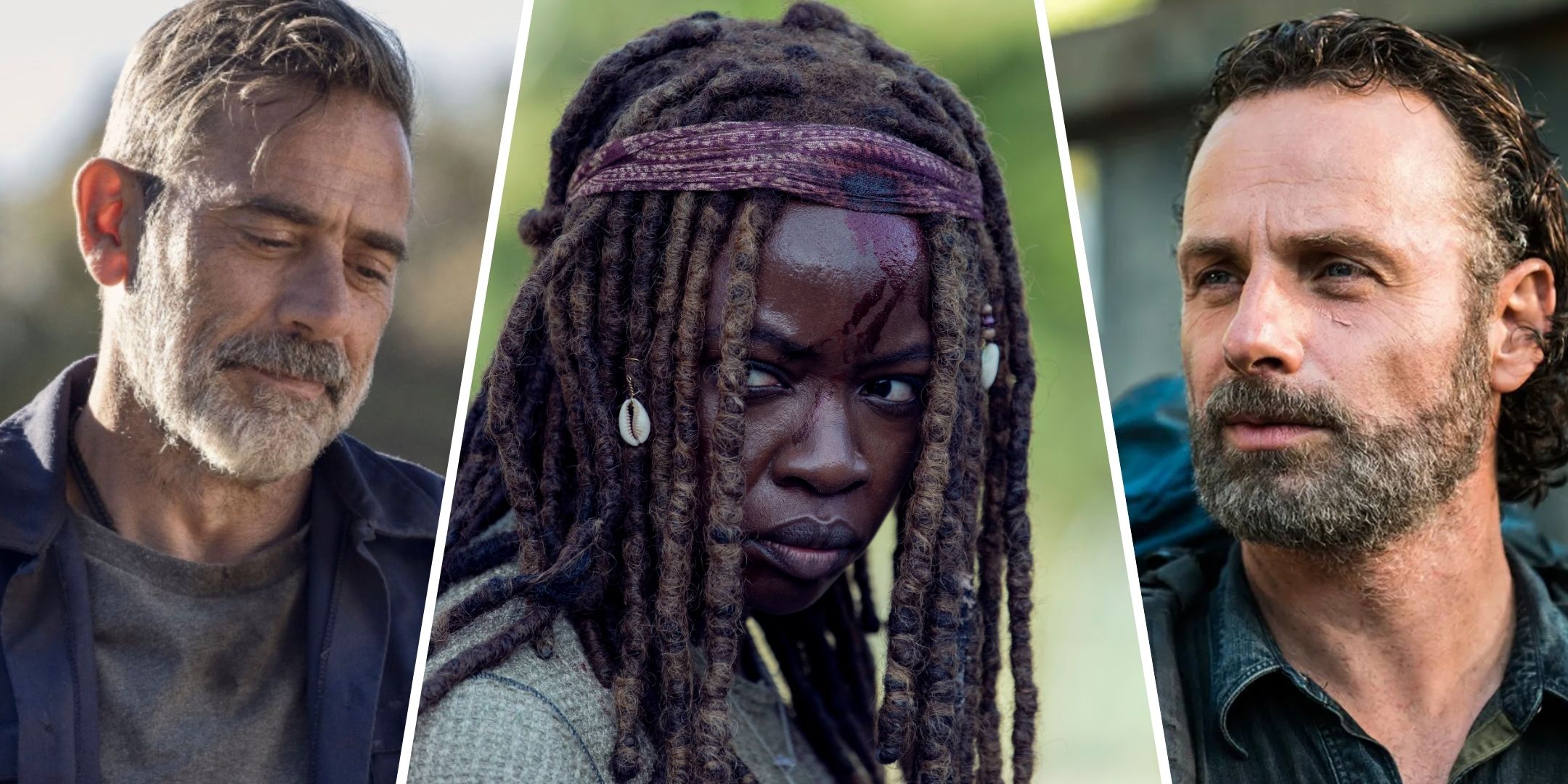 The Walking Dead 10 Best Season Finales, Ranked