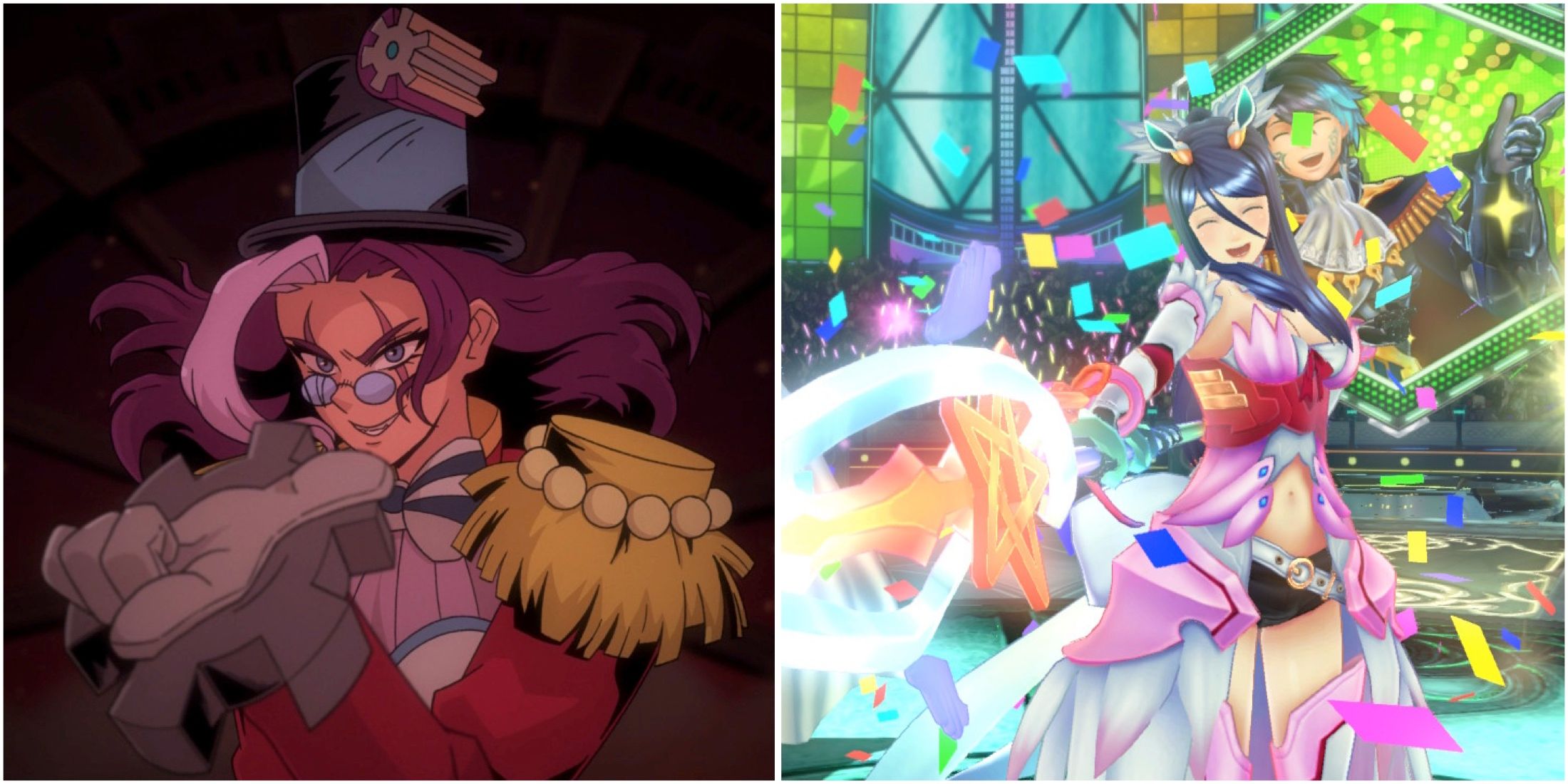 The Watchmaker in Sea Of Stars and Tsubasa in Tokyo Mirage Sessions