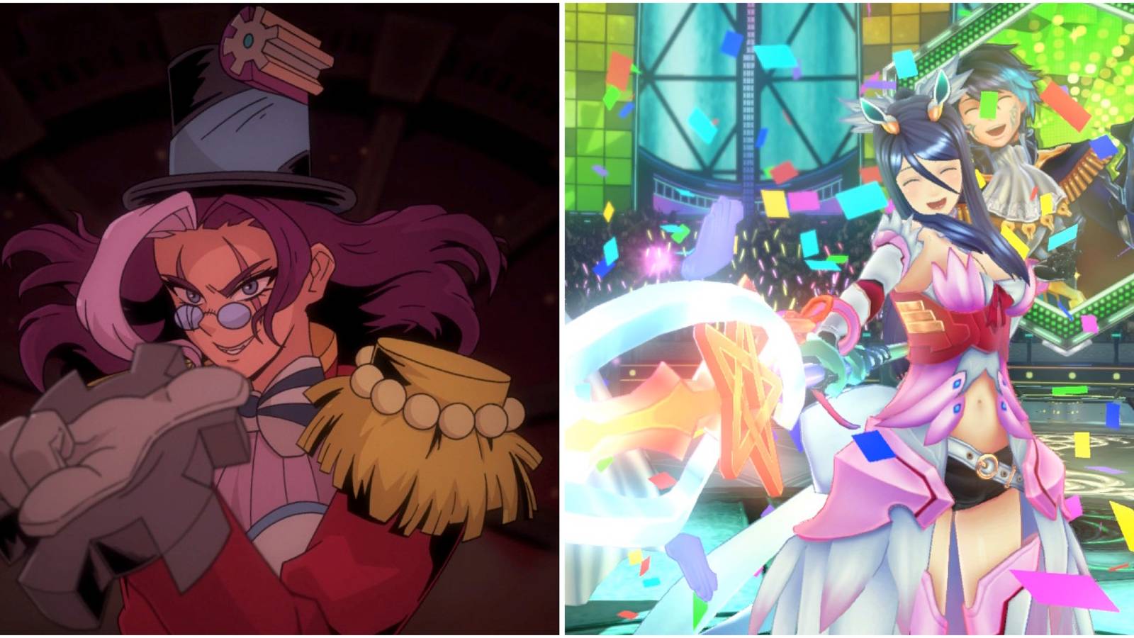 The Watchmaker in Sea Of Stars and Tsubasa in Tokyo Mirage Sessions