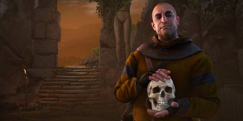 The Witcher 3 Wild Hunt - Hearts of Stone Gaunter O'Dimm