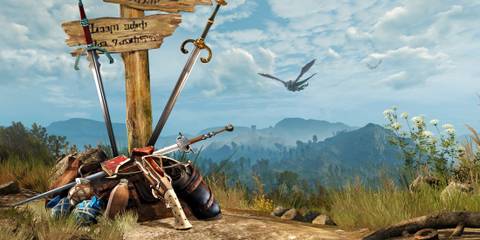 The Witcher 3 Wild Hunt - New Game+ steam
