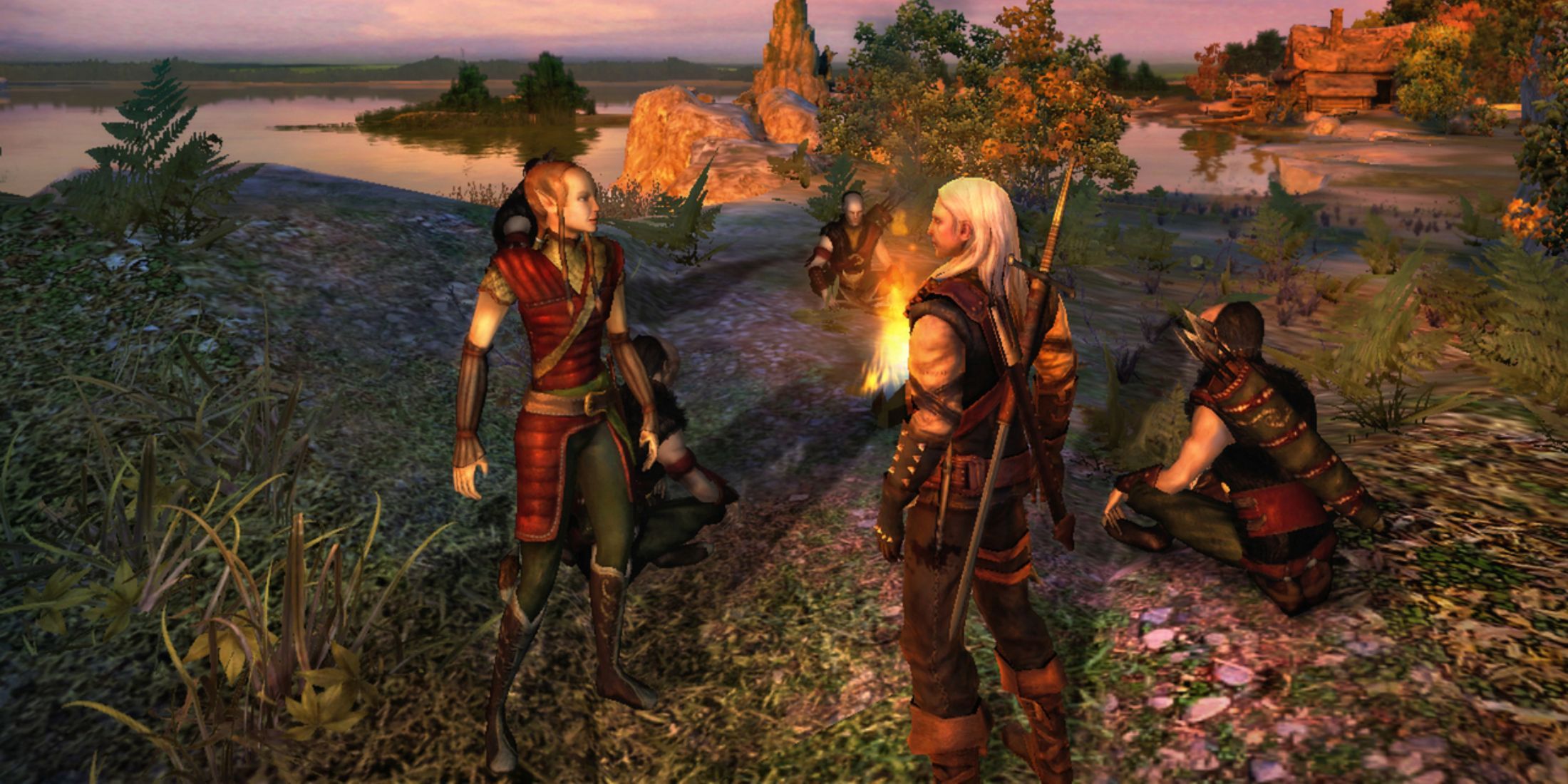 The Witcher Enhanced Edition steam (1)