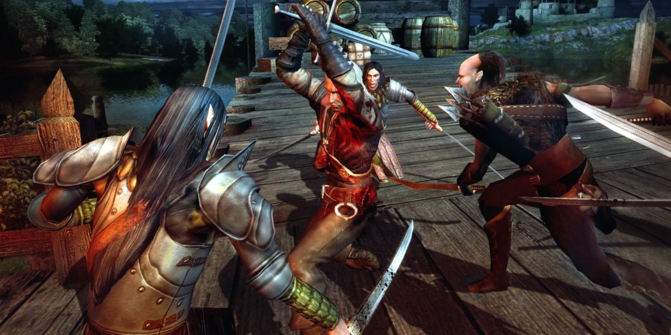 The Witcher Enhanced Edition steam (2)