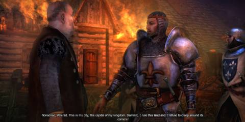 The Witcher Enhanced Edition steam (3)