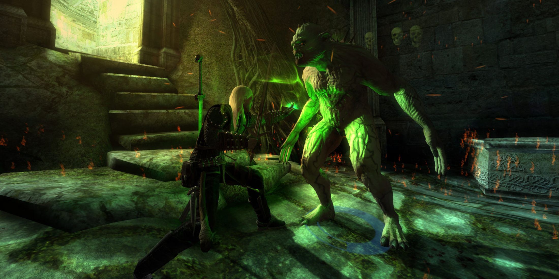 The Witcher Enhanced Edition steam (4)