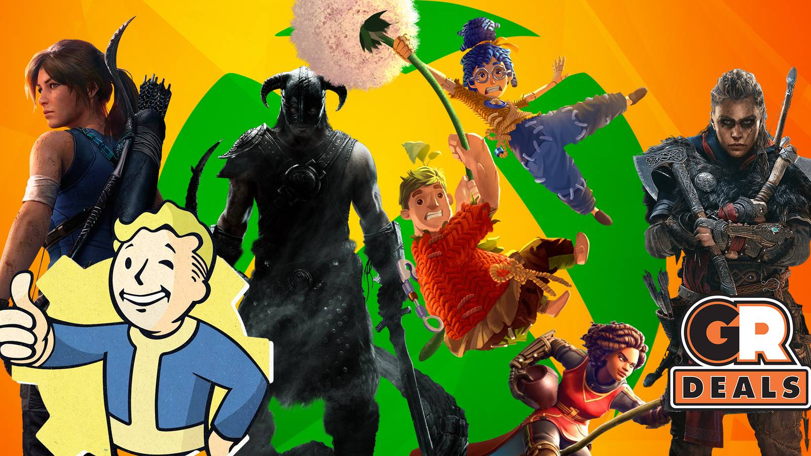 The Xbox Bundles Sale Packages Some Great Games Together At Up To 75% Off