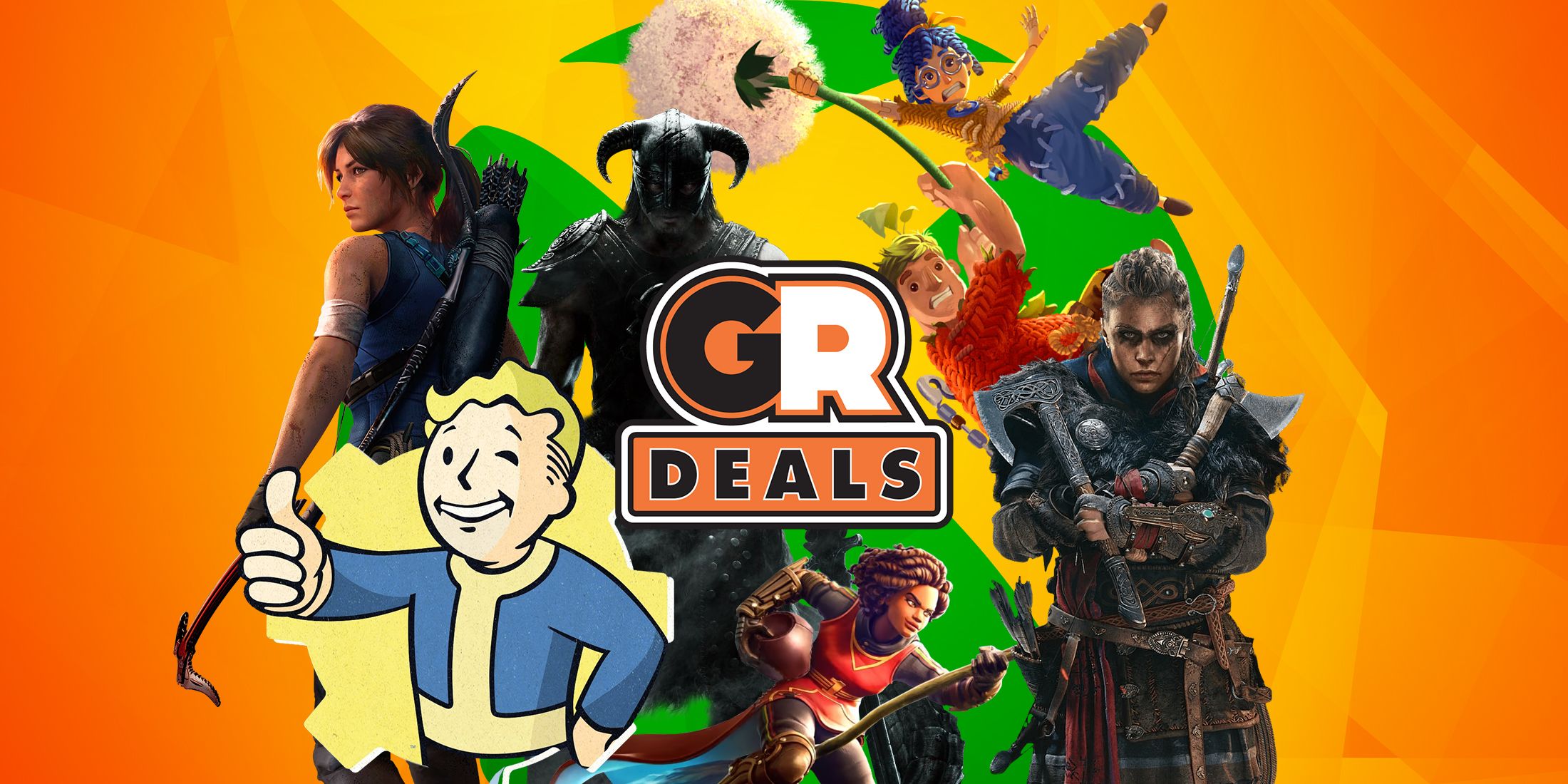 The Xbox Bundles Sale Packages Some Great Games Together At Up To 75% Off