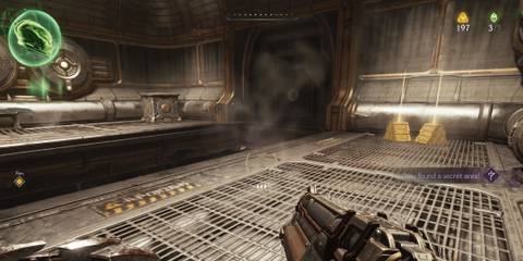 Third Secret Area Chapter 4 Doom The Dark Ages