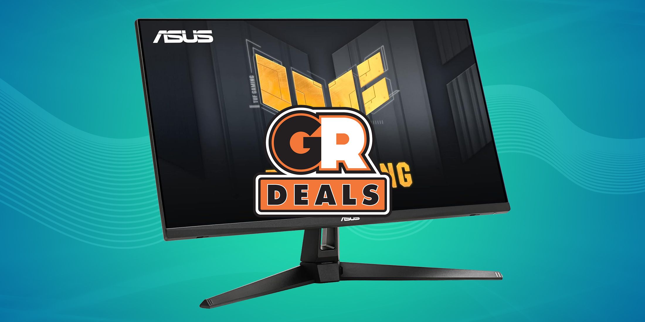 This 27-Inch 4K Monitor From Asus Is On Sale On Amazon for $290