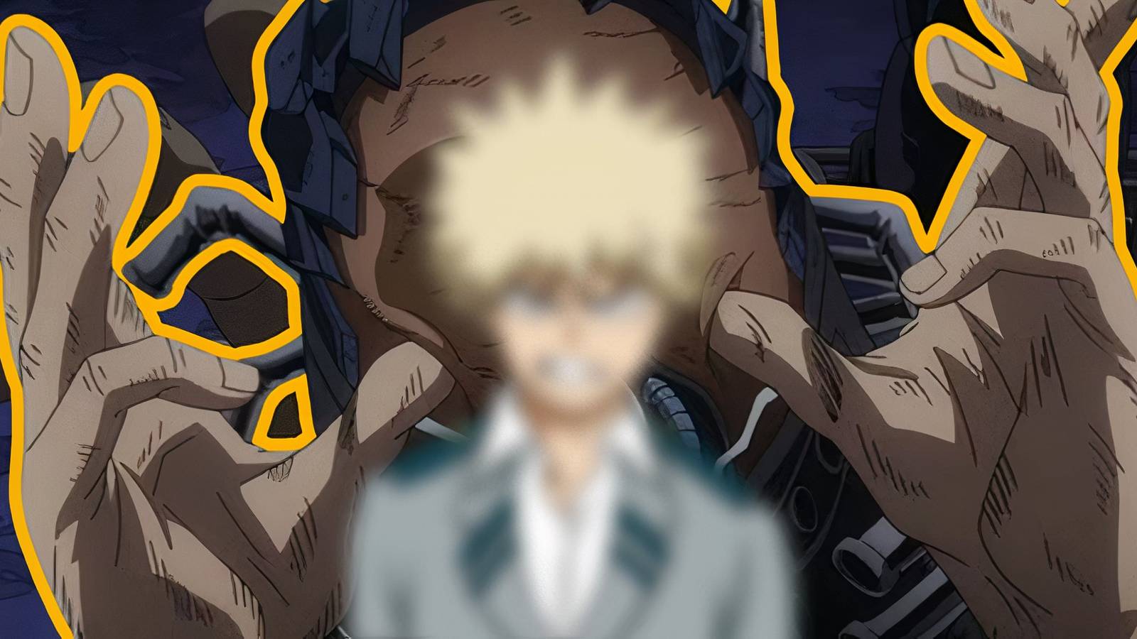 This My Hero Character Should Have Been A Villain All Along