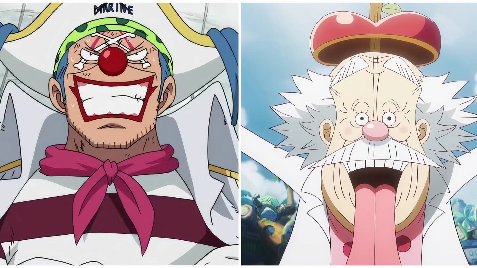 'This Puzzle Piece Fits So Well' One Piece Fans Think Buggy The Clown Is Related To Dr. Vegapunk