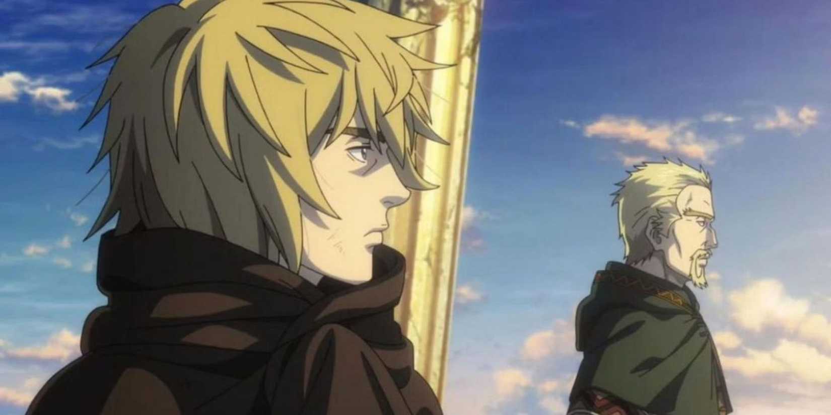 war arc vinland saga Anime Arcs Best Endings