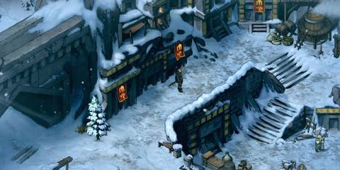 Thronebreaker The Witcher Tales (2)