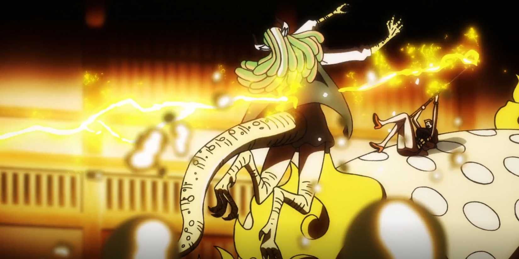 Thunder Lance Tempo One Piece