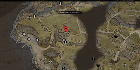 thunder lash map location in tainted grail the fall of avalon