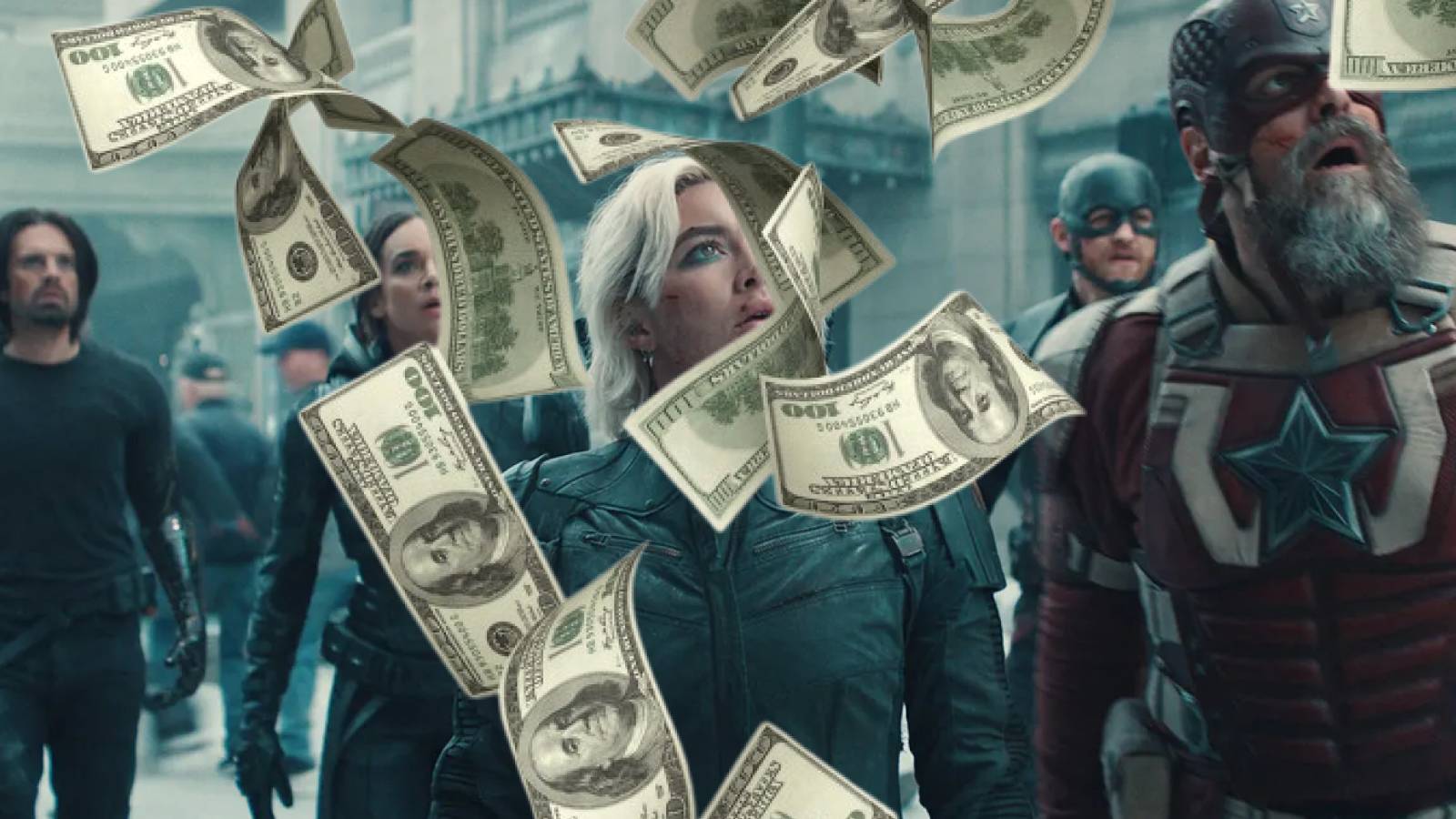 Thunderbolts box office