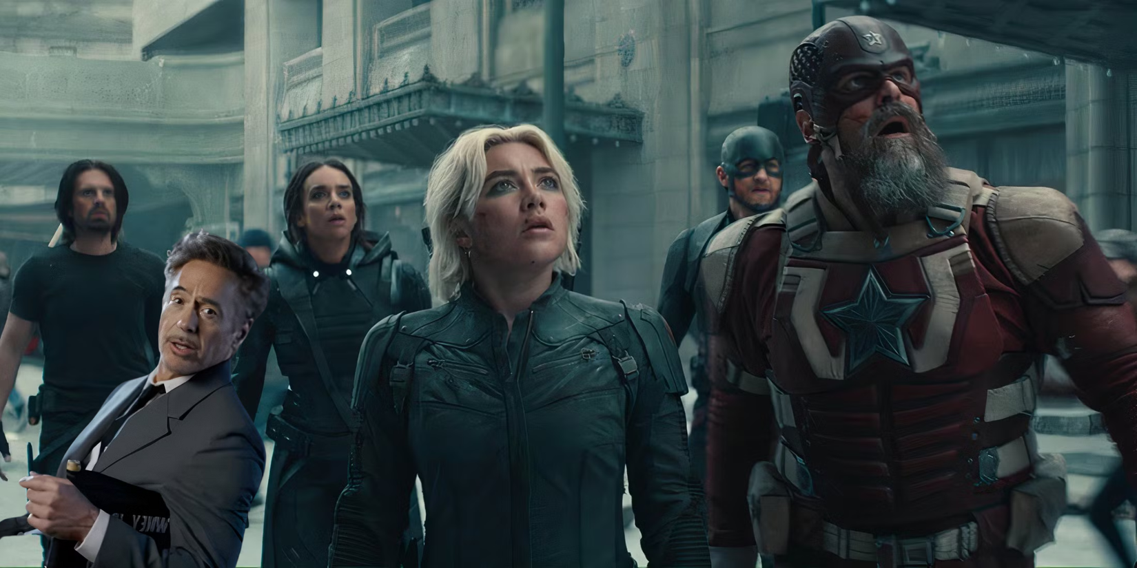 thunderbolts robert downey jr