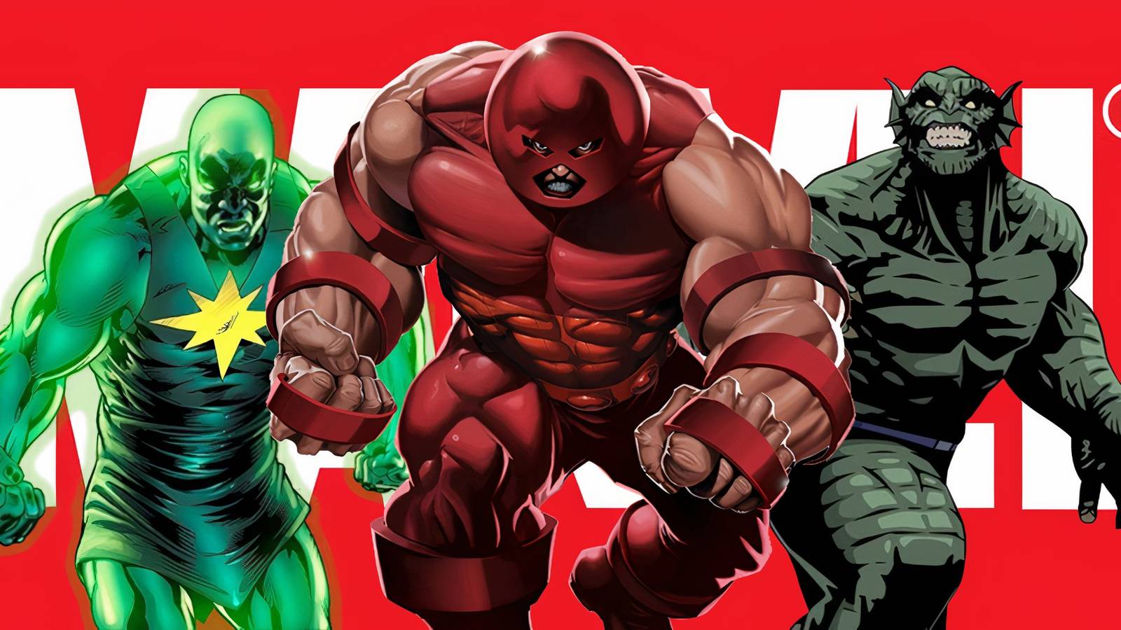 Thunderbolts Strongest Members Marvel Comics