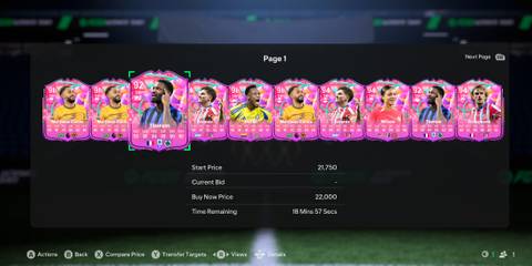 Thuram Price - EA FC 25