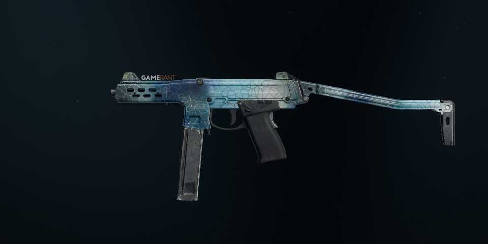 ​​​​​​​Tide Ladra in Black Ops 6 and Warzone