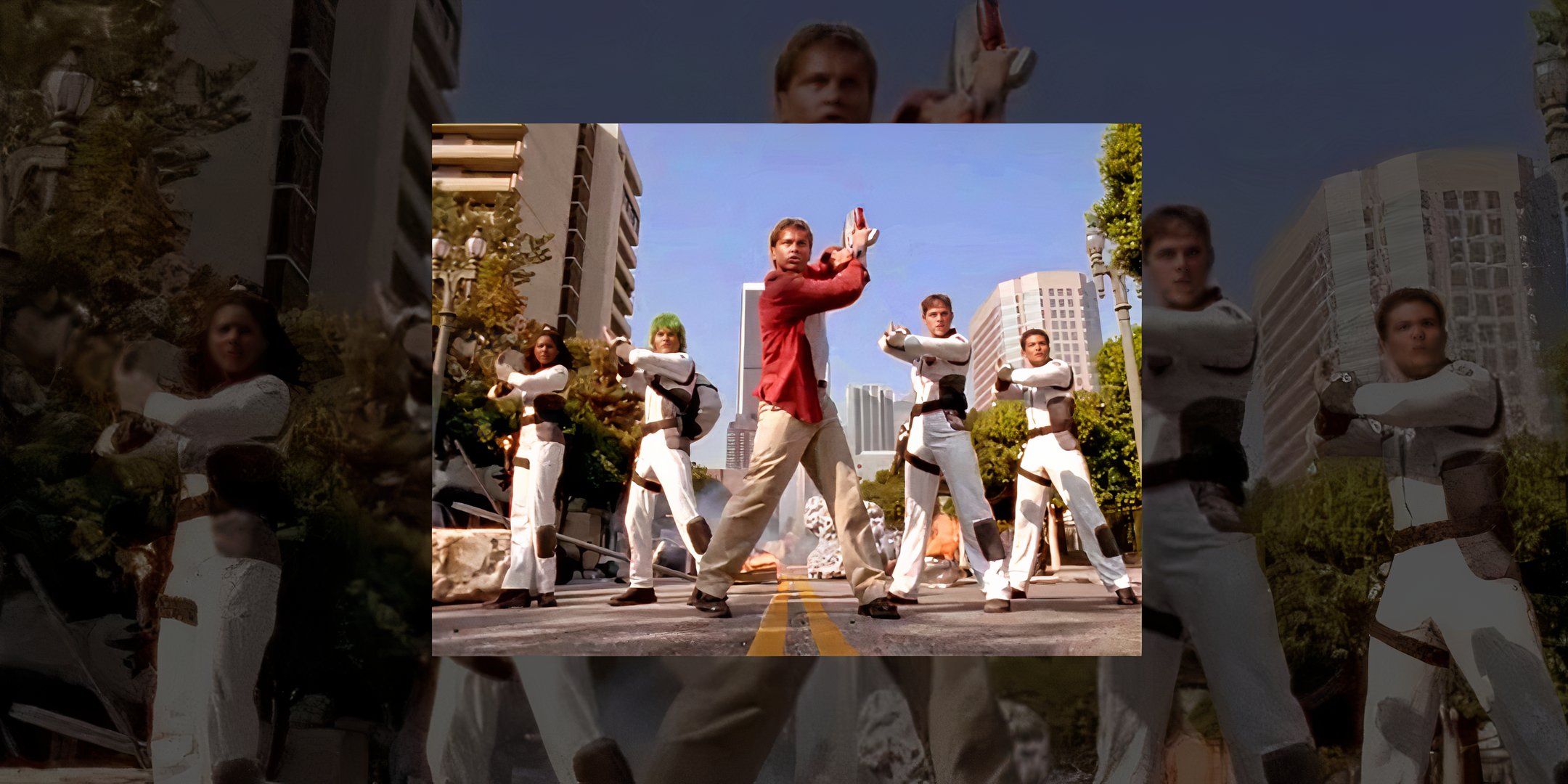 The Saddest Deaths In Power Rangers History