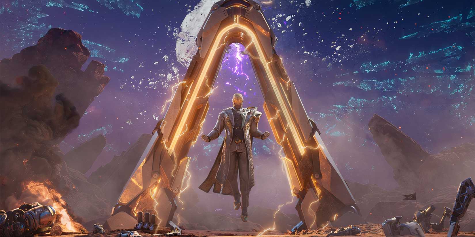 Timekeeper in Borderlands 4