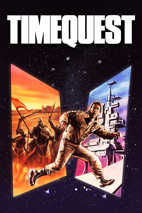 Timequest Tag Page Cover Art