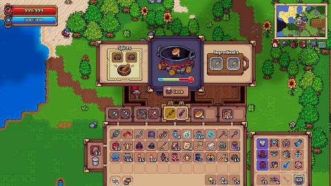 Tinkerlands - official steam screenshot 4