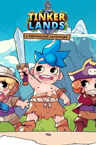 Tinkerlands - tag image